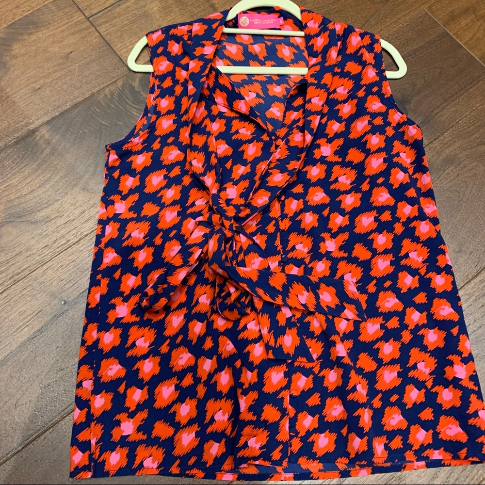 Macbeth Collection Blouse